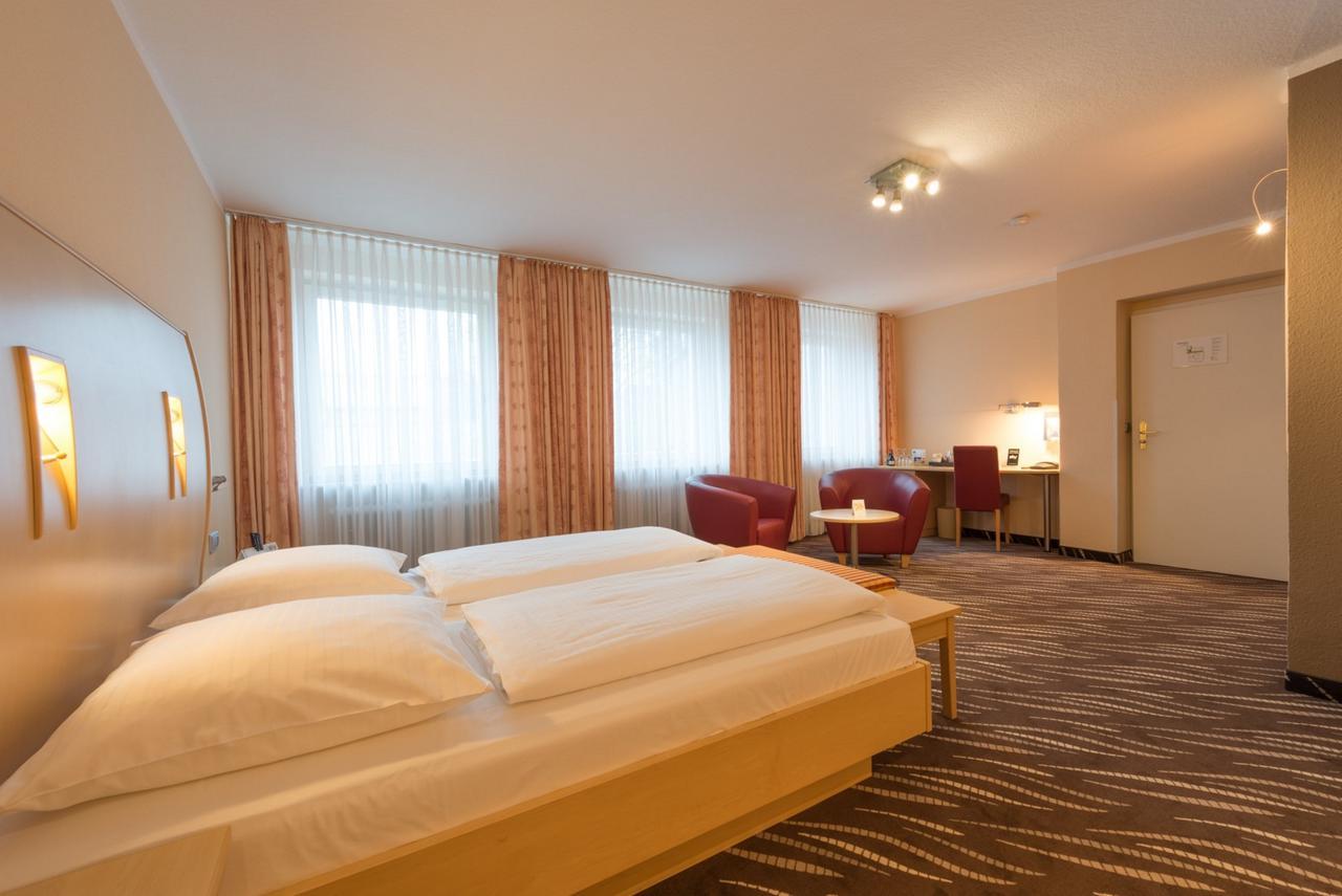 Heikotel - Hotel Windsor Hamburg Exterior photo