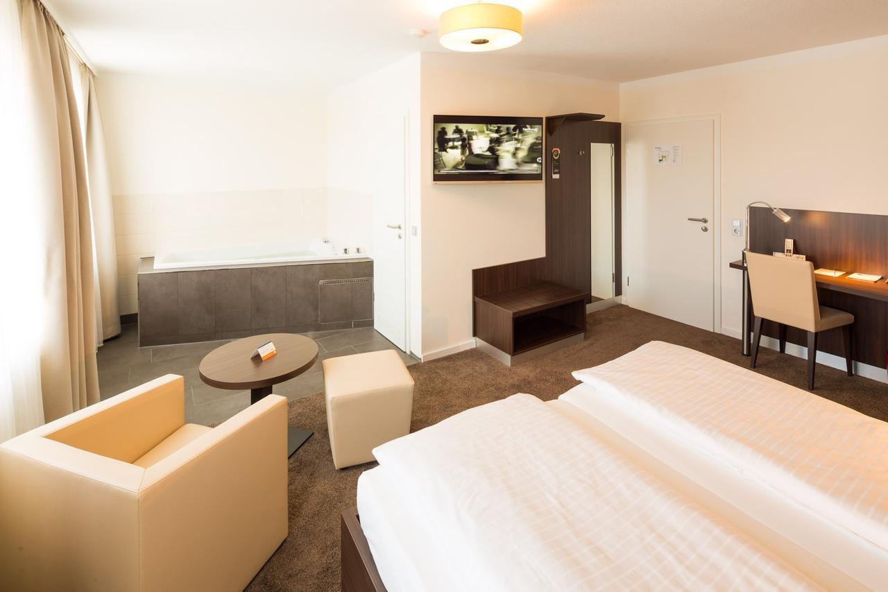 Heikotel - Hotel Windsor Hamburg Exterior photo