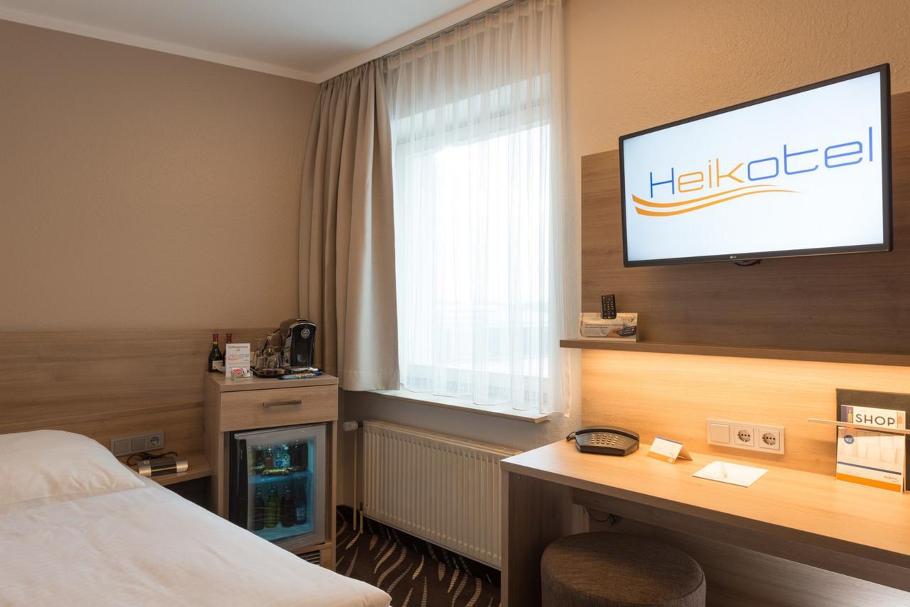 Heikotel - Hotel Windsor Hamburg Exterior photo