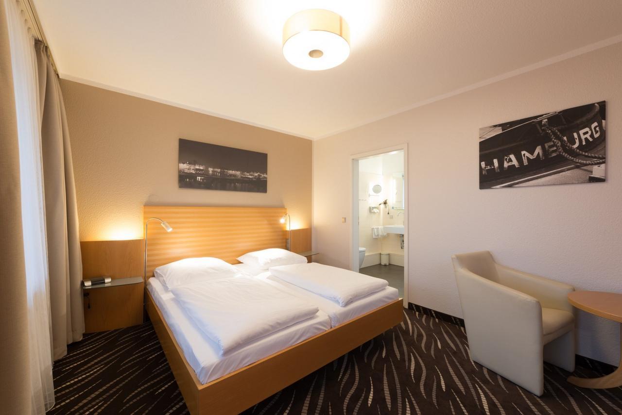 Heikotel - Hotel Windsor Hamburg Exterior photo
