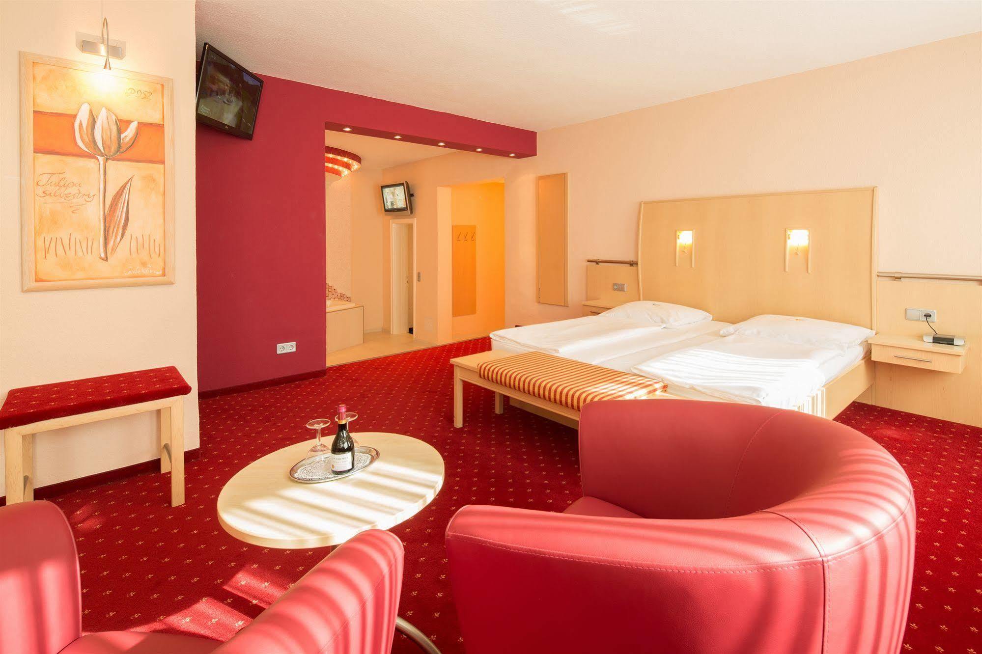 Heikotel - Hotel Windsor Hamburg Exterior photo