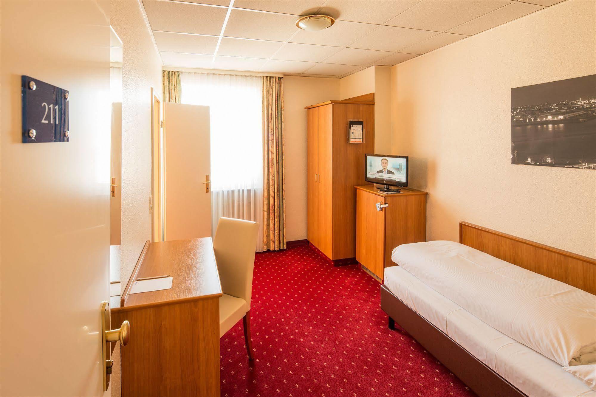 Heikotel - Hotel Windsor Hamburg Exterior photo