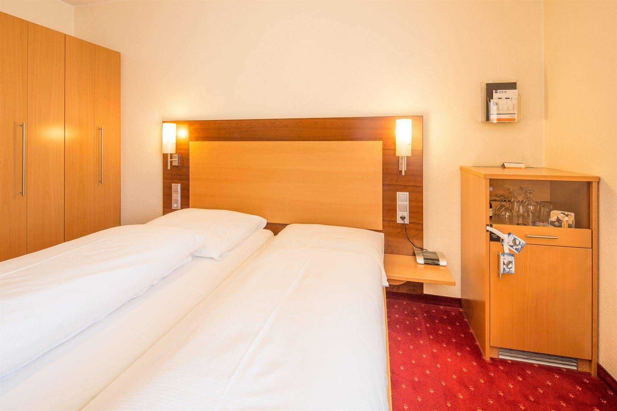 Heikotel - Hotel Windsor Hamburg Exterior photo